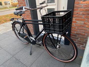Perfect Gazelle Puur NL T7 59 cm Heren/Jongensfiets 28 inch beschikbaar voor biedingen