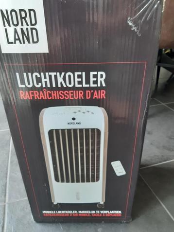 Mobiele airco  beschikbaar voor biedingen