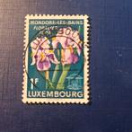 Luxemburg nr 606, Ophalen of Verzenden, Luxemburg, Gestempeld