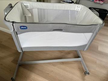 Chicco next to me Magic Co-sleeper incl 3 hoeslakens beschikbaar voor biedingen