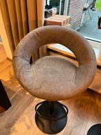 Mooie set van 2 barkrukken, Ophalen, Gebruikt, In hoogte verstelbaar, 60 tot 90 cm