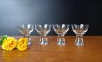 Tapio Wirkkala - Tapio - 4 likeur glazen, Glas of Glazen, Ophalen of Verzenden, Overige stijlen, Glas