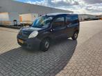 Te koop goede en nette Renault kango, Auto's, Bestelauto's, Zwart, Zwart, Particulier, Te koop
