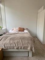 Hasena solid wood bed, Ophalen, Gebruikt, Eenpersoons, 120 cm