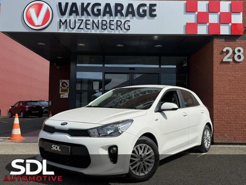 Kia Rio 1.2 CVVT DynamicLine // NAVI // AIRCO // CAMERA // L, Auto's, Kia, Bedrijf, Te koop, Rio, ABS, Achteruitrijcamera, Airbags