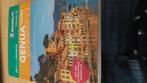 Michelin - Genua,Cinque Terre,Portofino, Boeken, Reisgidsen, Michelin, Ophalen of Verzenden, Zo goed als nieuw, Reisgids of -boek