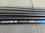adv 815 / NIEUW oversteekhengel CARP X 32 sensas 7m, Ophalen of Verzenden, Nieuw, Vaste hengel