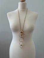 Ketting van Ipekyol (goud kleur), Ophalen of Verzenden, Zo goed als nieuw, Goud, Overige materialen