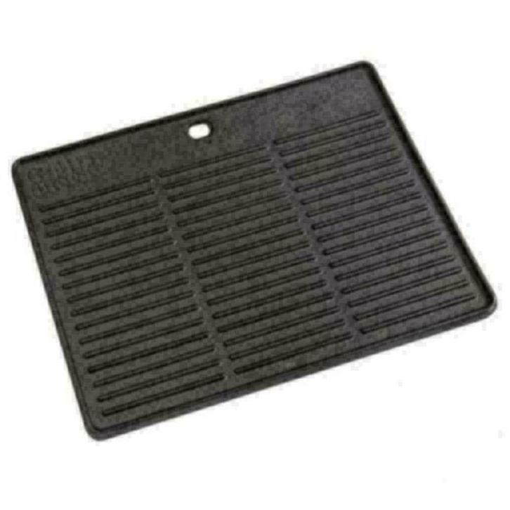 bbq bakplaat gietijzer, Tuin en Terras, Barbecue-accessoires, Nieuw, Ophalen of Verzenden