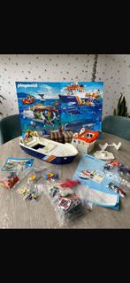 Expeditie boot set 4469 uit 2008 (nieuw)., Ophalen of Verzenden, Nieuw, Complete set