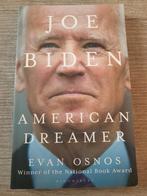 Joe Biden: American Dreamer - Evan Osnos, Ophalen of Verzenden, Gelezen, Evan Osnos, Politiek