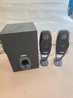 Creative 2.1 PC Speakerset, Overige merken, Gebruikt, Ophalen of Verzenden, Minder dan 60 watt