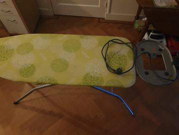 Strijkplank Vileda  ( Perfect 2in1 Plus ) beschikbaar voor biedingen