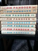 Pim Pandoer deel 1 t/m 8 - Complete serie, Ophalen, Gelezen, Fictie algemeen