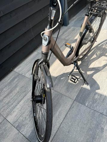 Gazelle Orange C8 – Luxe stadsfiets met 8 versnellingen beschikbaar voor biedingen