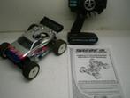 LRP 111500 SHARK-18 NITRO RACE MONSTER 1:18 4WD RTR, RTR (Ready to Run), Gebruikt, Ophalen of Verzenden, Nitro