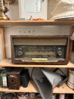 Buizen radio, Antiek en Kunst, Antiek | Tv's en Audio, Ophalen