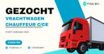 Vrachtwagen Chauffuer C&CE gezocht, Vacatures