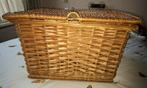 Rieten picknick mand, Ophalen, Zo goed als nieuw
