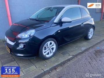 Opel ADAM 1.2 117000 KM IN ABSOLUTE NWSTAAT VOL OPTIES beschikbaar voor biedingen