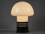 Vintage Stockmann Orno glas paddenstoel lamp, jaren 70, Huis en Inrichting, Lampen | Tafellampen, Space Age Design, Ophalen of Verzenden