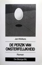 Jan Wolkers - De perzik van onsterfelijkheid, Boeken, Gelezen, Ophalen of Verzenden, Nederland