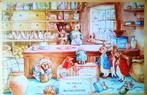 Emaillen bord Beatrix Potter | EUR 29,95, Ophalen of Verzenden