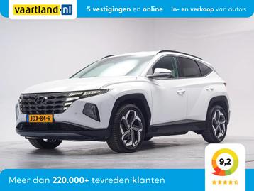 Hyundai Tucson 1.6 T-GDI PHEV 4WD Premium [ LED Navi Camara  beschikbaar voor biedingen