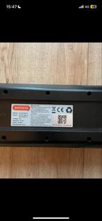 Bafang 43V Accu + Lader - Cortina E-U1, Fietsen en Brommers, Fietsaccessoires | Fietsaccu's, Ophalen of Verzenden, Gebruikt