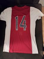 Voetbalshirt Ajax gesigneerd door Johan Cruyff, Sport en Fitness, Voetbal, Nieuw, Shirt, Ophalen of Verzenden, Maat L