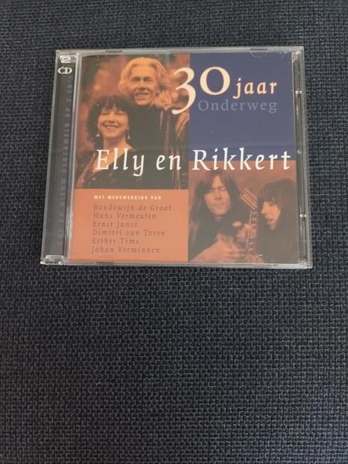 Elly en Rikkert - 30 jaar onderweg - 2 CD, Cd's en Dvd's, Cd's | Religie en Gospel, Boxset, Ophalen of Verzenden