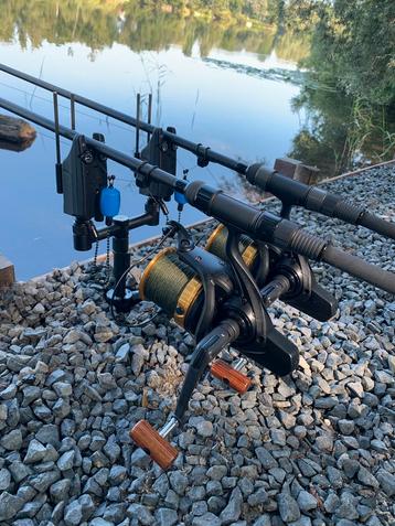 Delkim txiD 3+1 set beschikbaar voor biedingen
