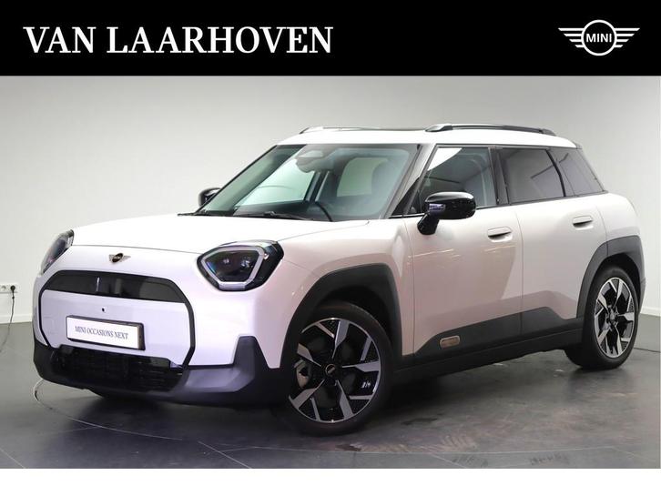 MINI Aceman E / Classic / Pakket L / 18" Slide Spoke 2-tone, Auto's, Mini, Bedrijf, Te koop, Overige modellen, Alarm, Head-up Display