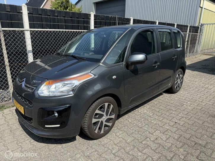 Citroen C3 Picasso 1.6 VTi navigatie-achteruitrijcamera-pdc, Auto's, Citroën, Bedrijf, Te koop, C3 Picasso, ABS, Achteruitrijcamera