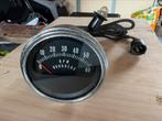 Kiekfeader - Mercury classic RPM meter, Watersport en Boten, Navigatiemiddelen en Scheepselektronica, Ophalen of Verzenden, Gebruikt