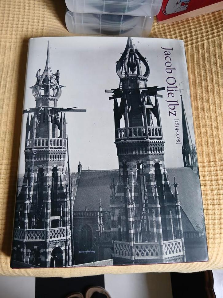 Jacob Olie Jbz. (1834-1905) Fotografie Boek, Boeken, Kunst en Cultuur | Fotografie en Design, Zo goed als nieuw, Fotografen, Ophalen of Verzenden