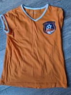 Voetbal shirt, leuk voor het EK, maat 116-122, Meisje, Gebruikt, Ophalen of Verzenden, Esprit