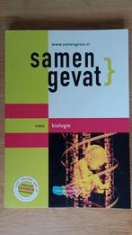 A.N. Leegwater - VWO - Biologie - gratis op te halen, Ophalen, VWO, Biologie, Zo goed als nieuw