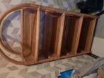 Rotan wandrek., Huis en Inrichting, Kasten | Wandmeubels, Ophalen, Met plank(en), Gebruikt, Minder dan 150 cm