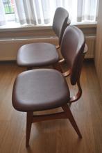 Stoelen, 2 stuks, vintage, Ophalen, Huis en Inrichting
