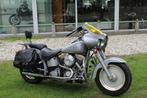 Harley-Davidson Fat Boy FLST-F Grey - Ghost, 1340 cc, 2 cilinders, Chopper, Meer dan 35 kW