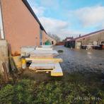 unilin  sw 33 univision, dakplaten, Ophalen, Gebruikt