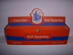 Mooie oude toonbankverpakking Cigarillos Oud Amsterdam, Ophalen of Verzenden, Gebruikt, Tabaksdoos of Verpakking