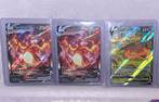 Charizard UPC Promo’s Vmax & V, Hobby en Vrije tijd, Verzamelkaartspellen | Pokémon, Ophalen of Verzenden, Zo goed als nieuw, Meerdere kaarten