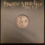 Gruppo Sportivo - Back to 78 (VG), Cd's en Dvd's, Vinyl | Rock, Gebruikt, Ophalen of Verzenden, 12 inch, Poprock