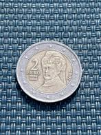 2 euromunt Bertha von Suttner 2002, Postzegels en Munten, Ophalen, Duitsland, 2 euro