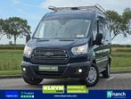 FORD TRANSIT 2.0 tdci 130 l2h2, Gebruikt, Euro 6, Blauw, Bedrijf