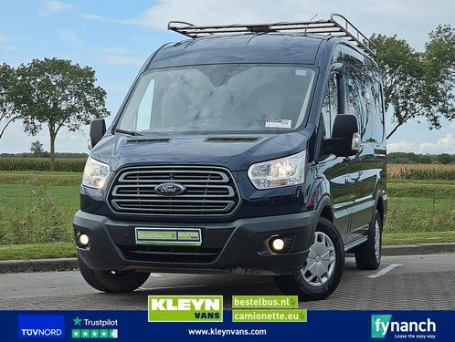 FORD TRANSIT 2.0 tdci 130 l2h2, Auto's, Bestelauto's, Bedrijf, Te koop, ABS, Airconditioning, Centrale vergrendeling, Cruise Control