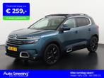 Citroen C5 Aircross 1.2 PureTech Business Plus | Panoramadak, Auto's, Citroën, Voorwielaandrijving, Gebruikt, Euro 6, Leder en Stof