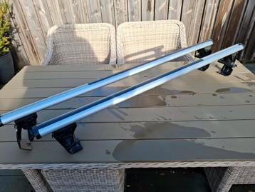 Dakdragers Opel Grandland X  zonder rail beschikbaar voor biedingen